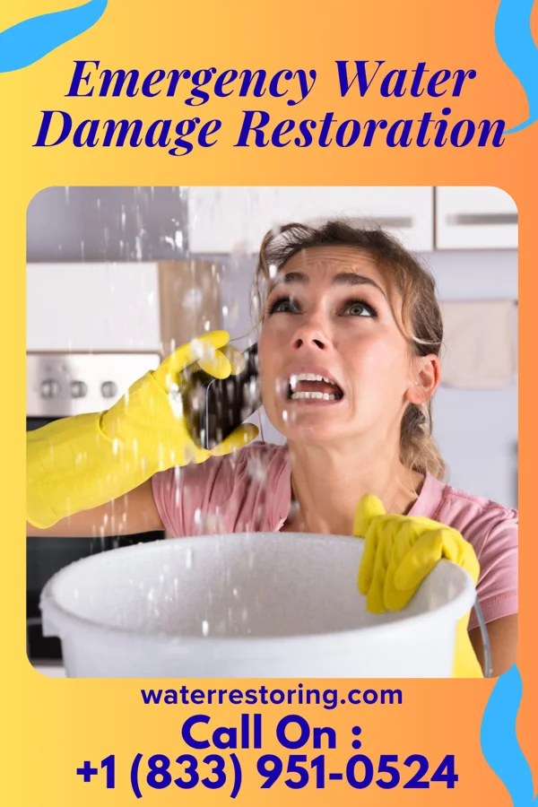 Emergency Water Damage Restoration in Roswell, OH
