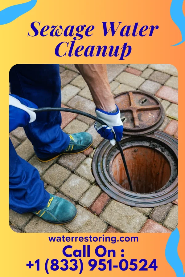 Sewage Water Cleanup in Roswell, OH